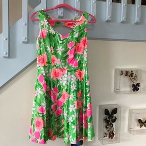 Lilly Pulitzer dress